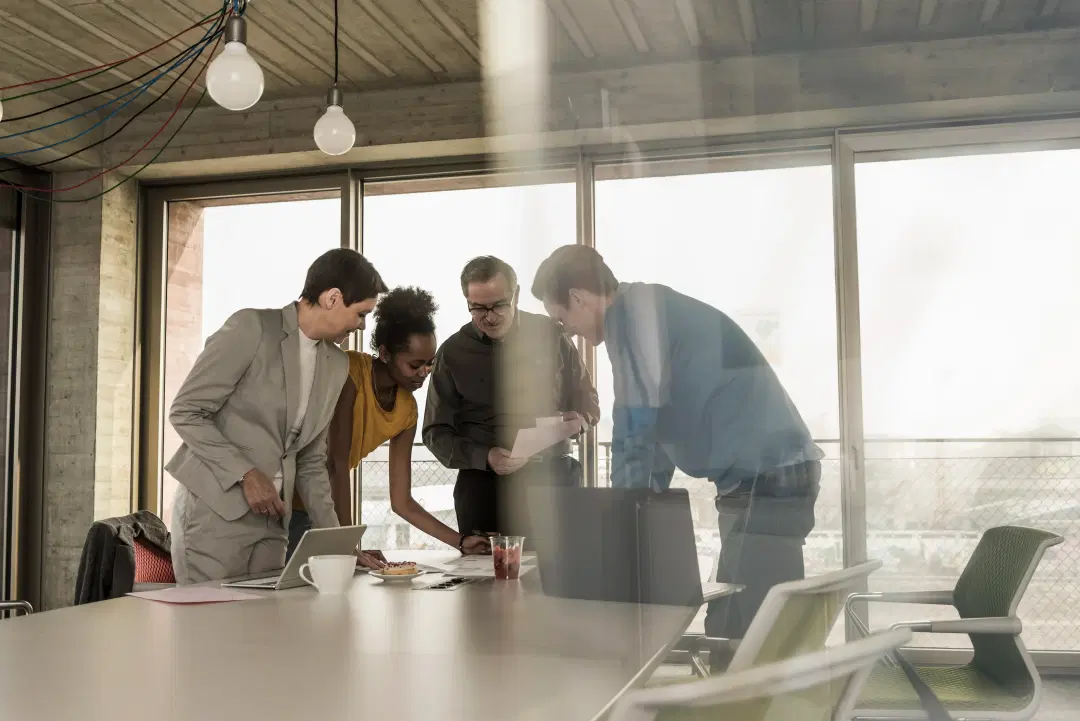 Innovative IT Solutions, Tailored for Creative Excellence.
